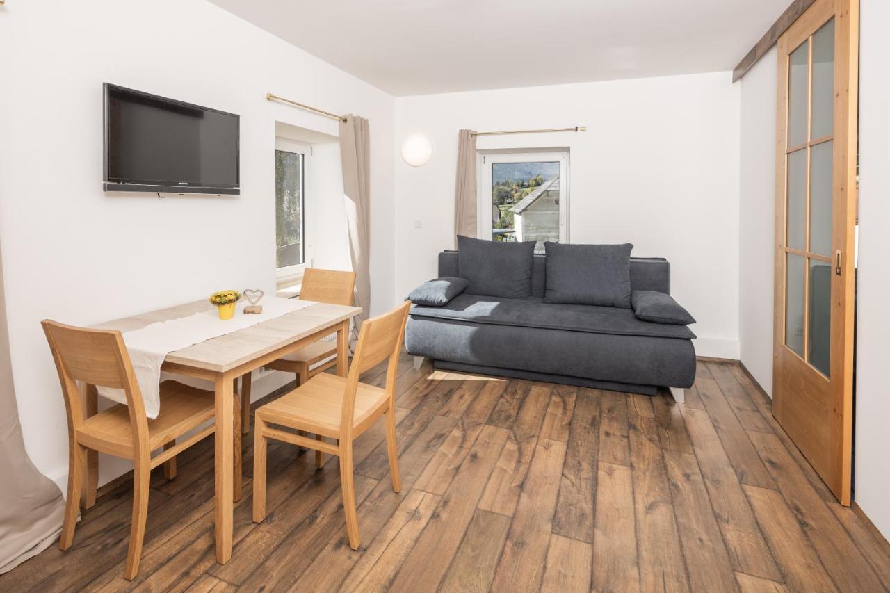 Mentenwirt Pension&Appartements Sankt Martin  外观 照片