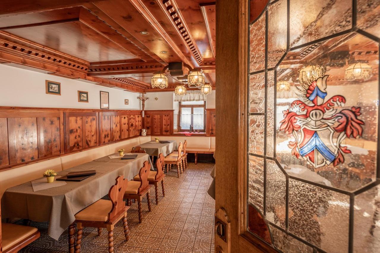Mentenwirt Pension&Appartements Sankt Martin  外观 照片