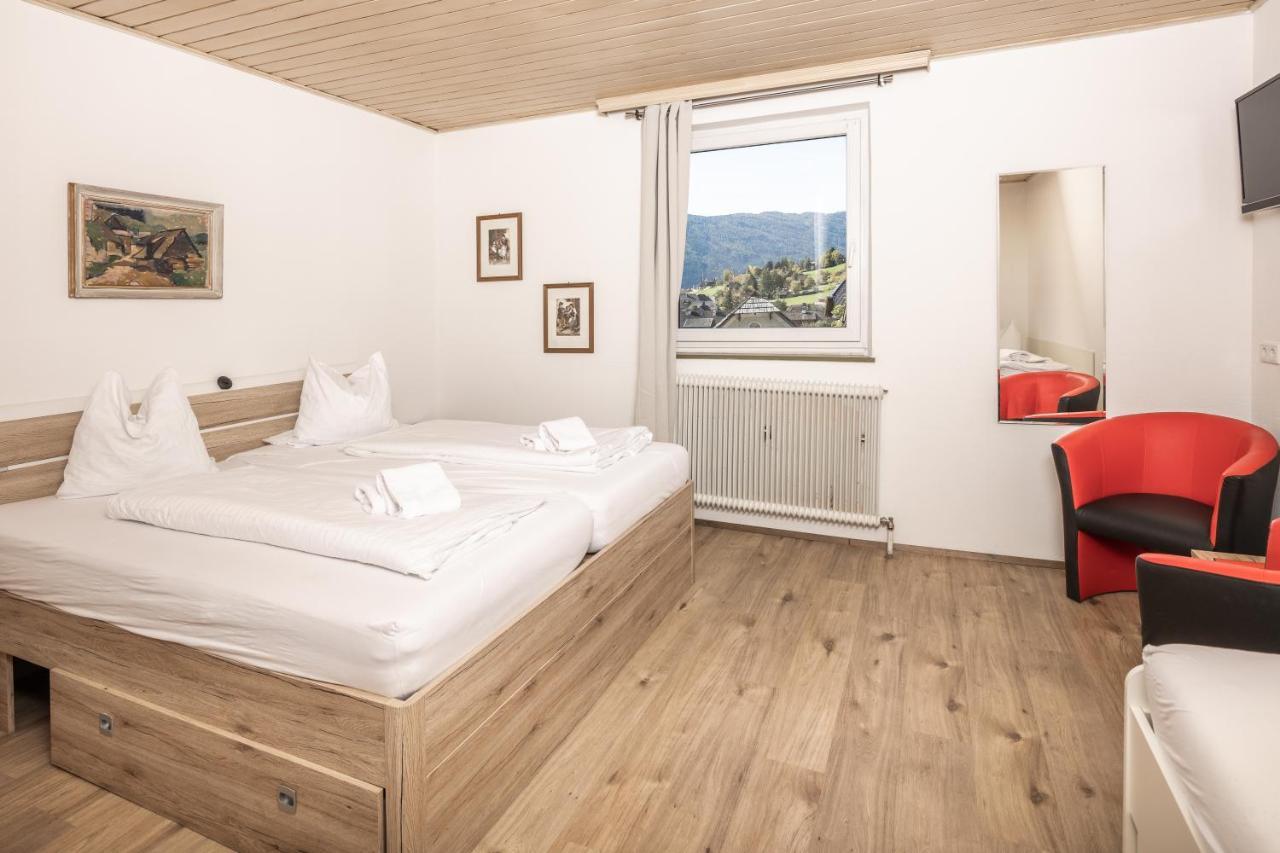 Mentenwirt Pension&Appartements Sankt Martin  外观 照片