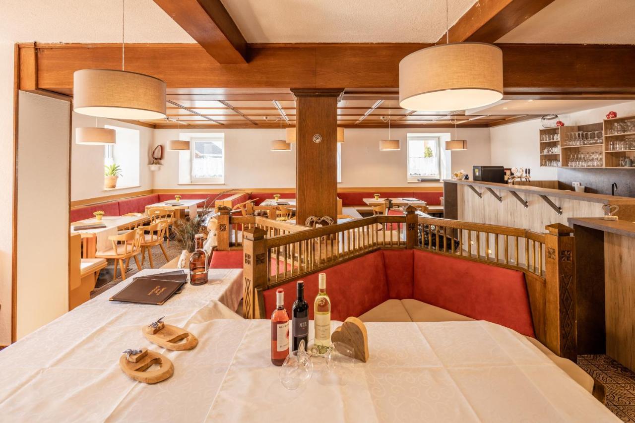 Mentenwirt Pension&Appartements Sankt Martin  外观 照片