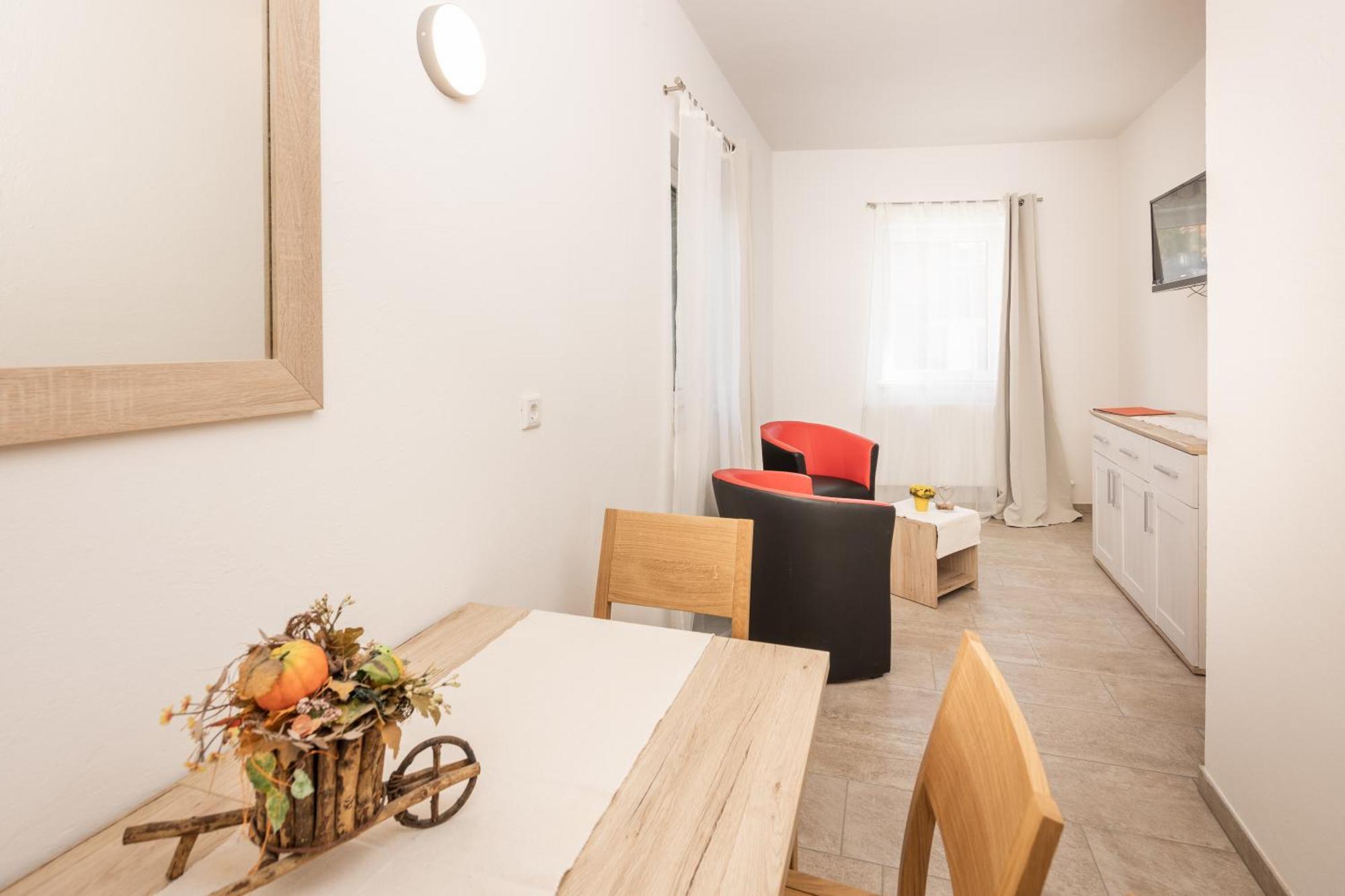 Mentenwirt Pension&Appartements Sankt Martin  外观 照片
