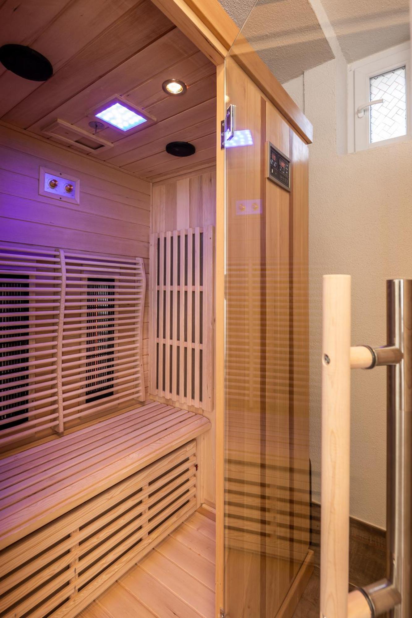 Mentenwirt Pension&Appartements Sankt Martin  外观 照片