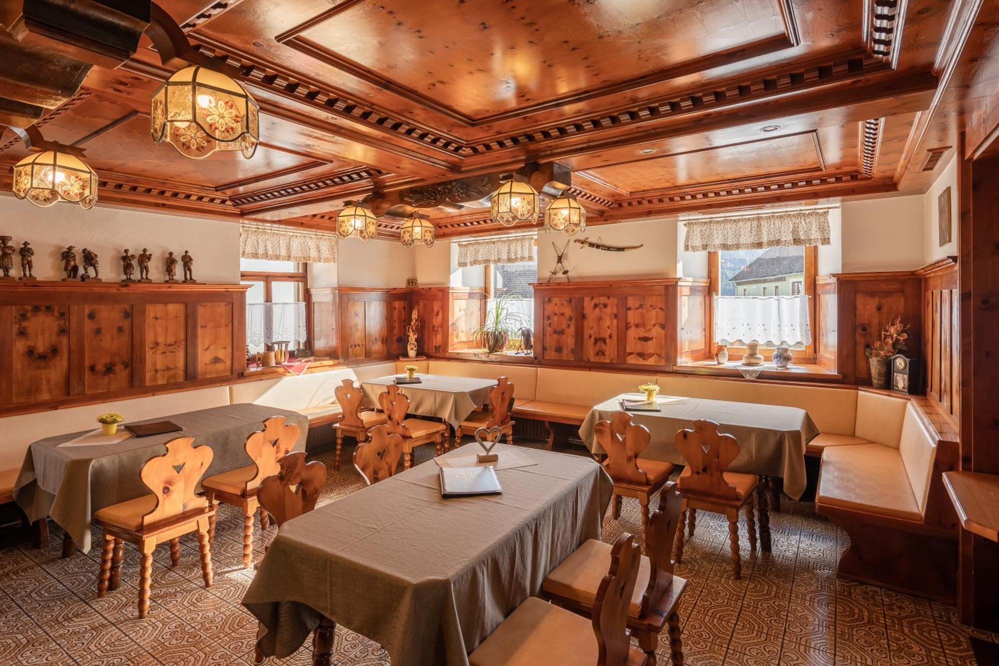 Mentenwirt Pension&Appartements Sankt Martin  外观 照片