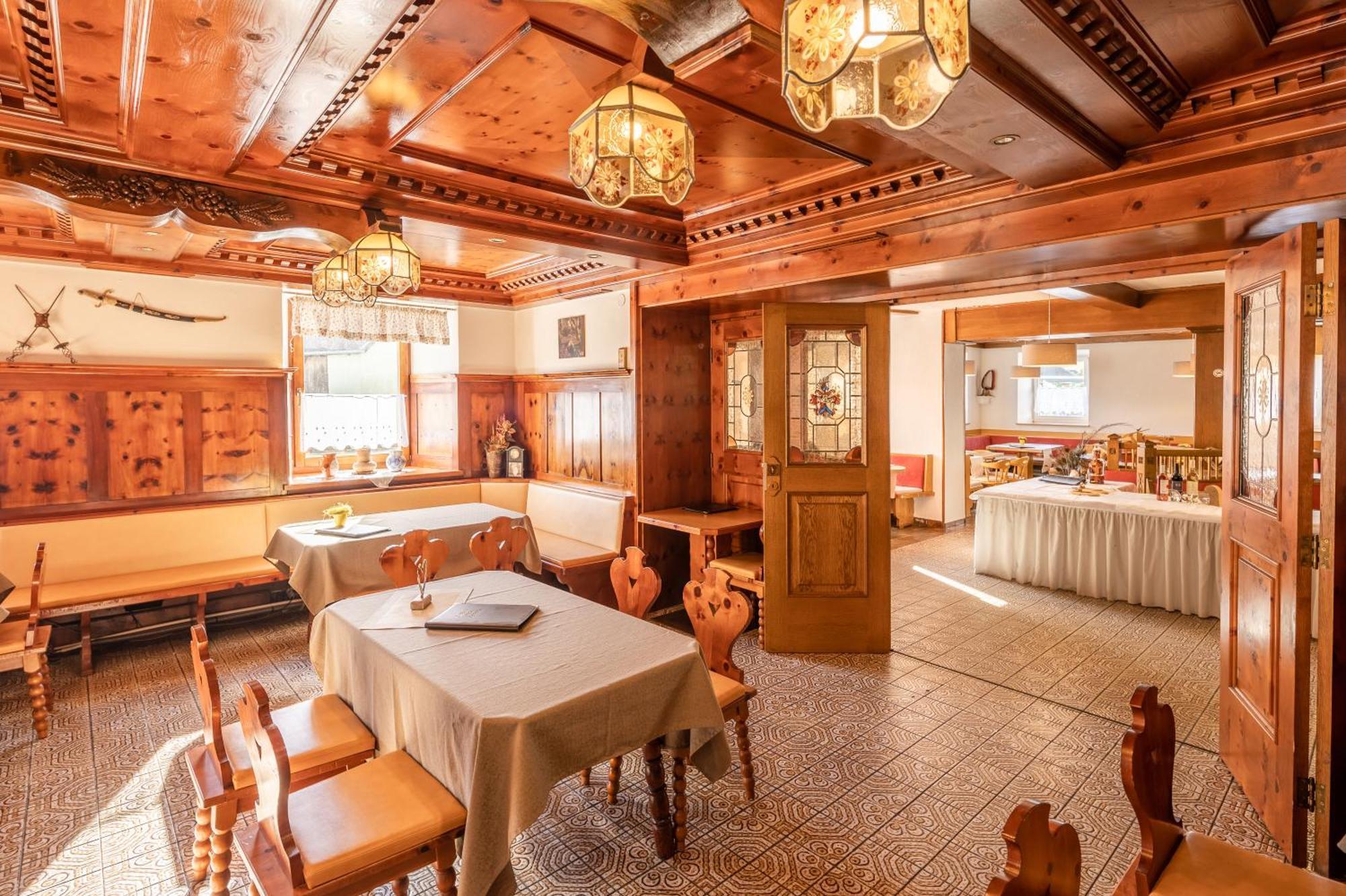 Mentenwirt Pension&Appartements Sankt Martin  外观 照片