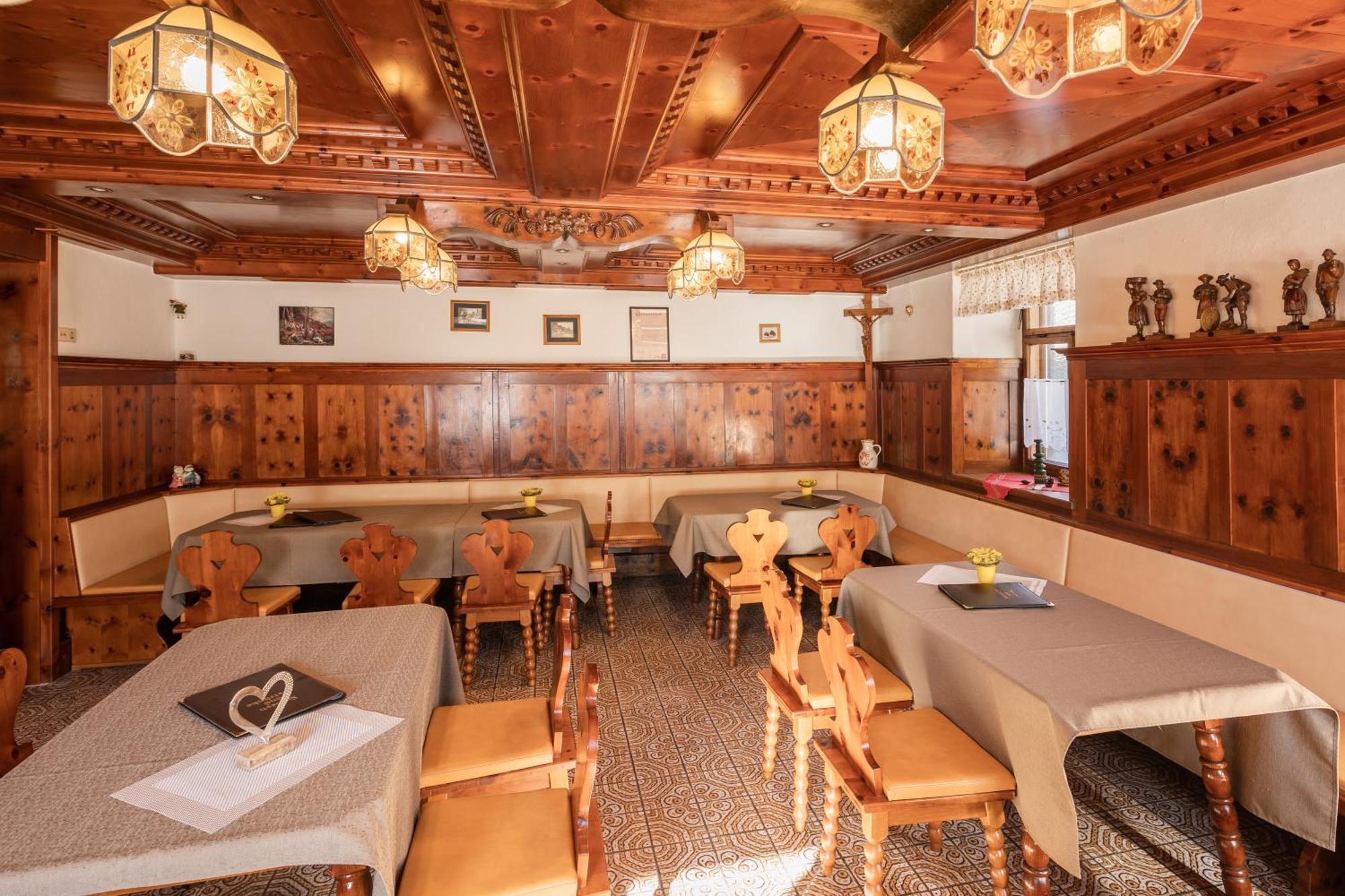 Mentenwirt Pension&Appartements Sankt Martin  外观 照片