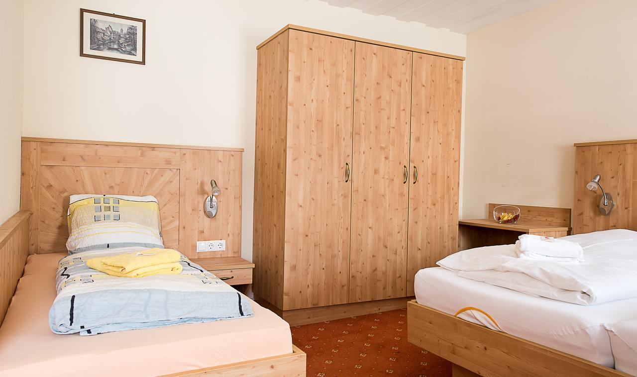 Mentenwirt Pension&Appartements Sankt Martin  外观 照片
