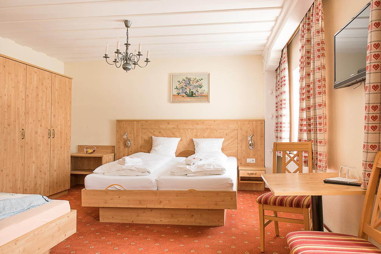 Mentenwirt Pension&Appartements Sankt Martin  外观 照片
