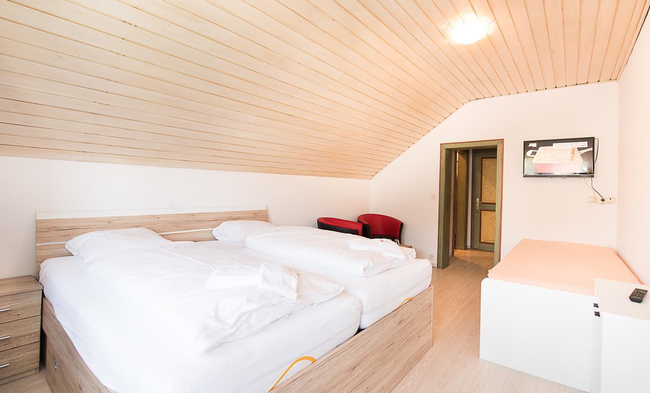 Mentenwirt Pension&Appartements Sankt Martin  外观 照片