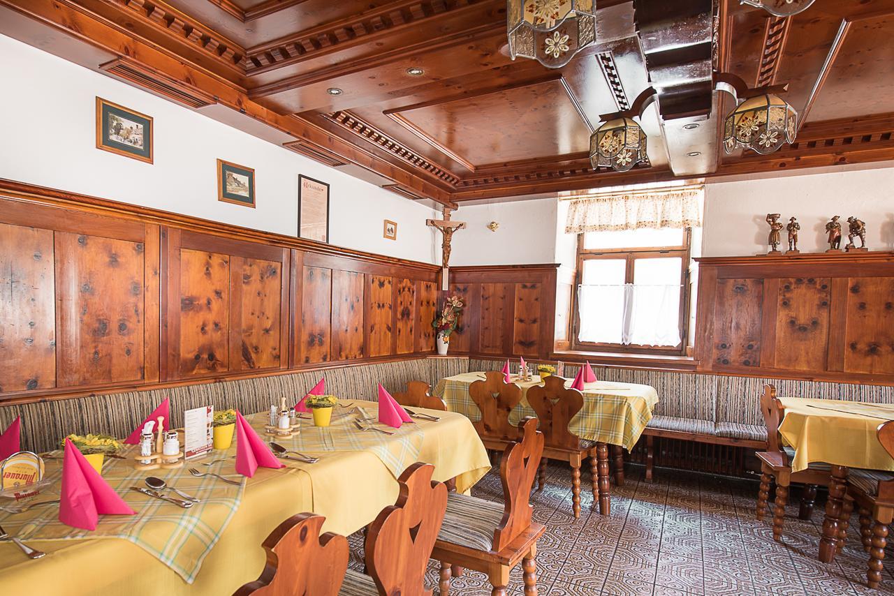 Mentenwirt Pension&Appartements Sankt Martin  外观 照片