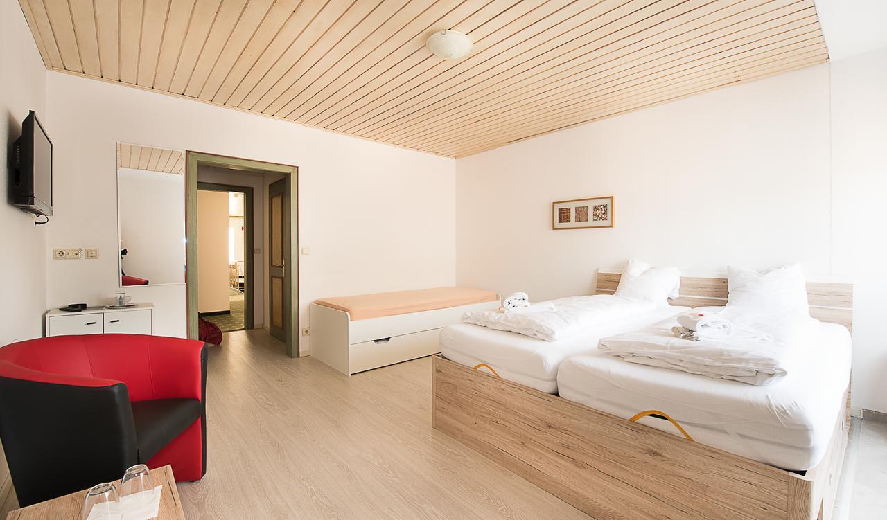 Mentenwirt Pension&Appartements Sankt Martin  外观 照片