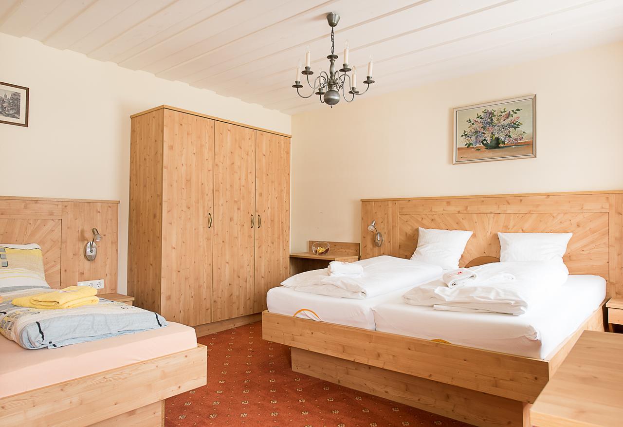 Mentenwirt Pension&Appartements Sankt Martin  外观 照片